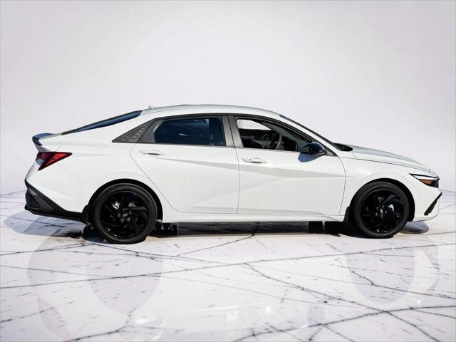 2026 Hyundai Elantra - $23,077