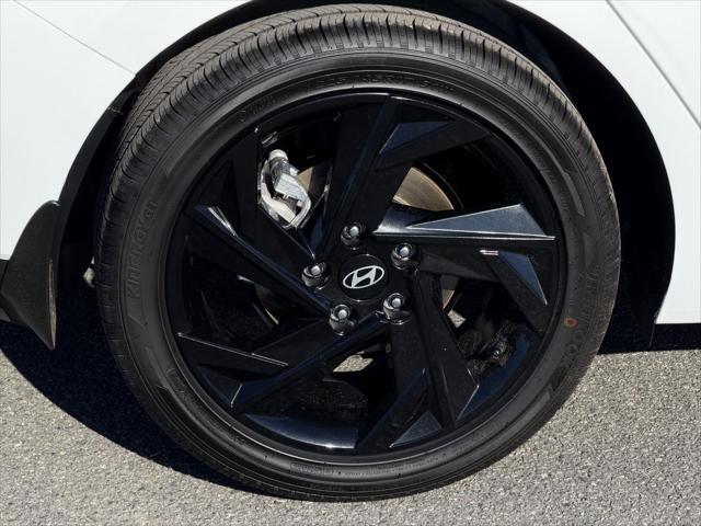 2026 Hyundai Elantra - $23,077