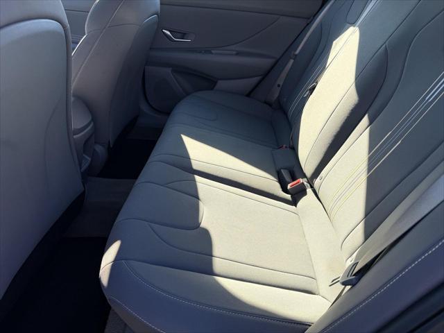 2026 Hyundai Elantra - $23,077