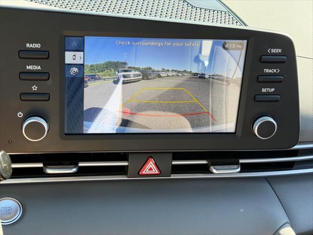 2026 Hyundai Elantra - $23,077