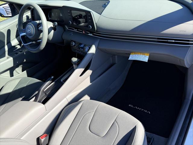 2026 Hyundai Elantra - $23,077