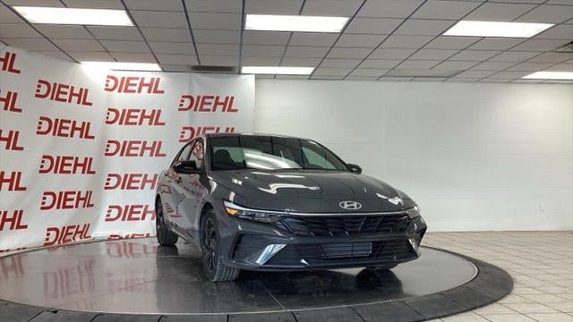 Preowned 2026 Hyundai ELANTRA SEL Sport for Sale