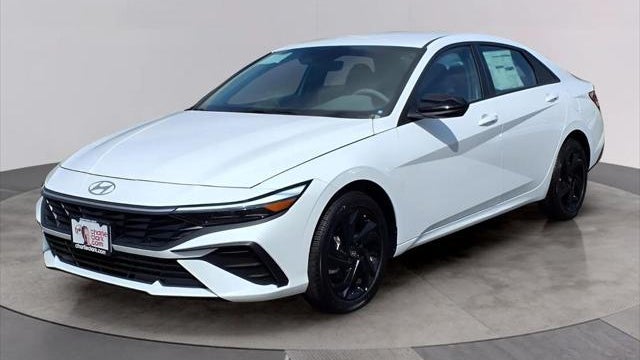 Preowned 2026 Hyundai ELANTRA SEL Sport for Sale