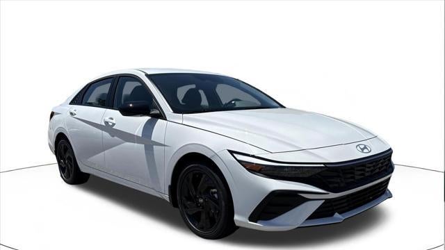 Preowned 2026 Hyundai ELANTRA SEL Sport for Sale