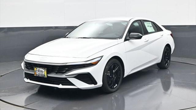 Preowned 2026 Hyundai ELANTRA SEL Sport for Sale