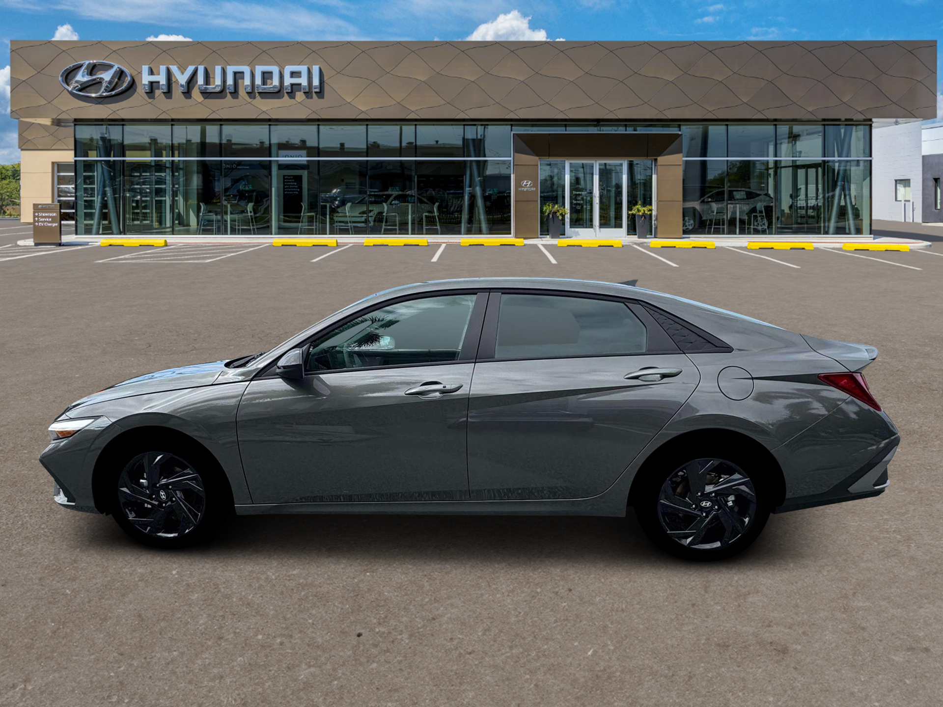 2026 Hyundai Elantra - $21,700