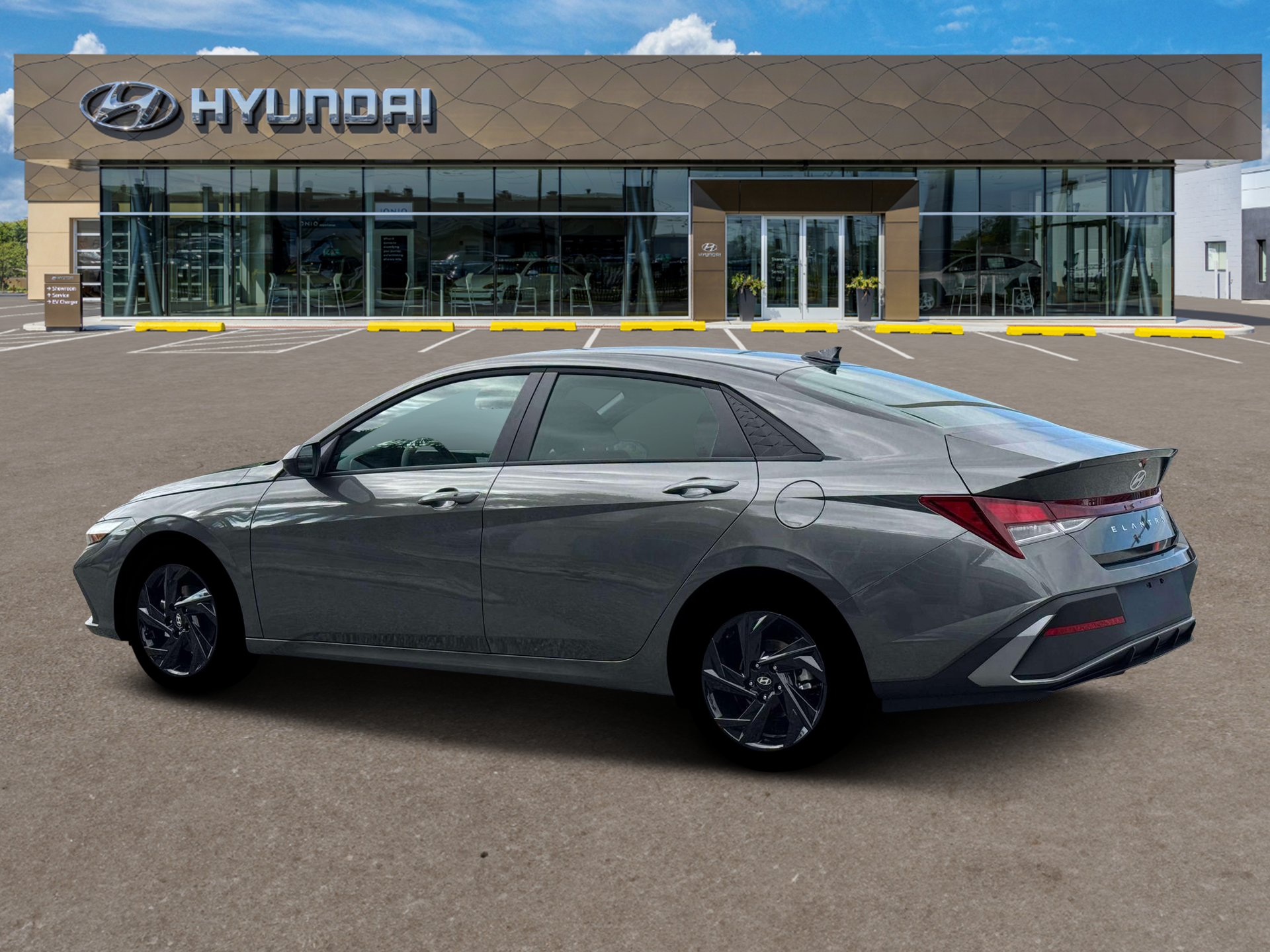 2026 Hyundai Elantra - $21,700