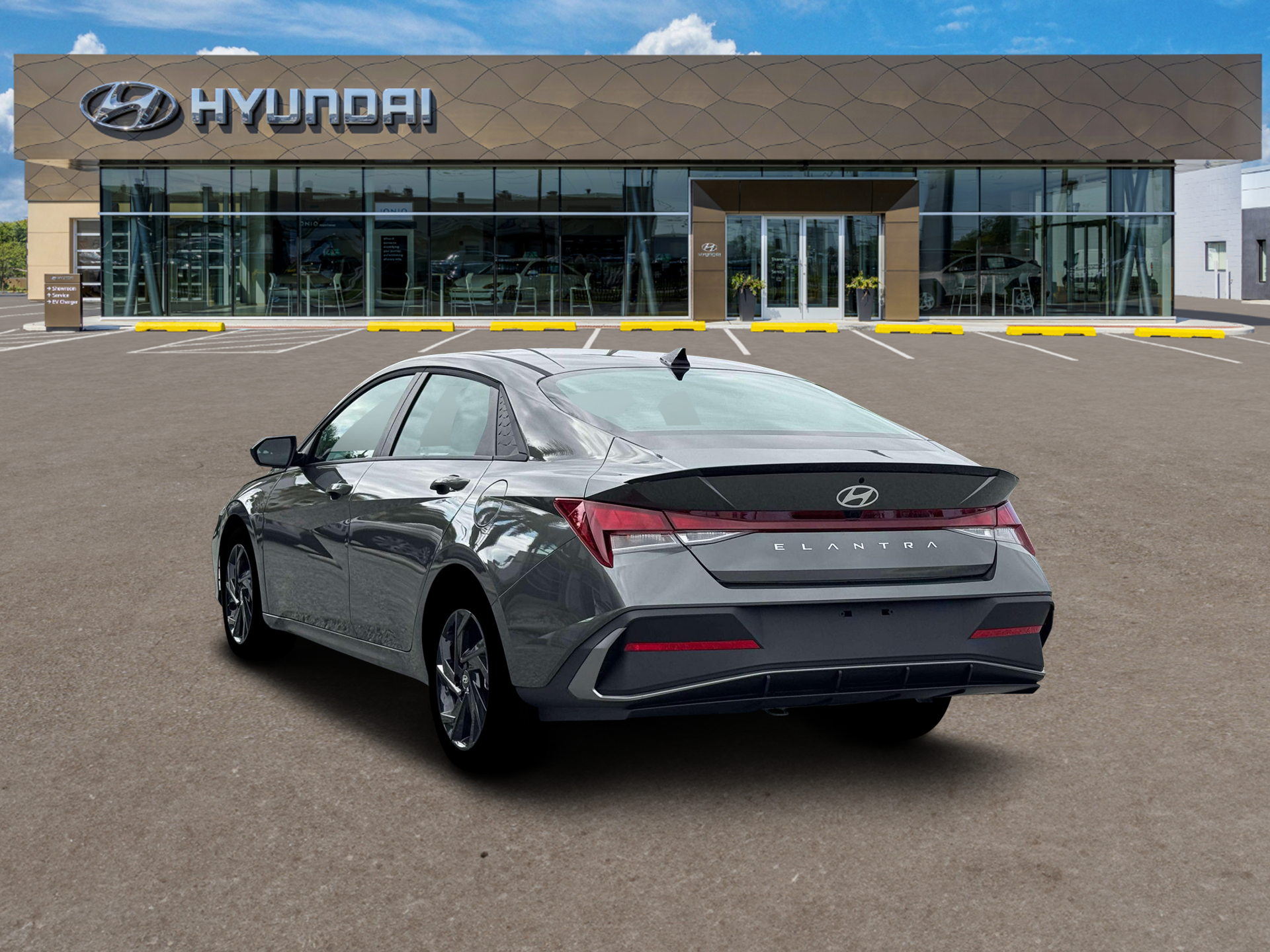 2026 Hyundai Elantra - $21,700