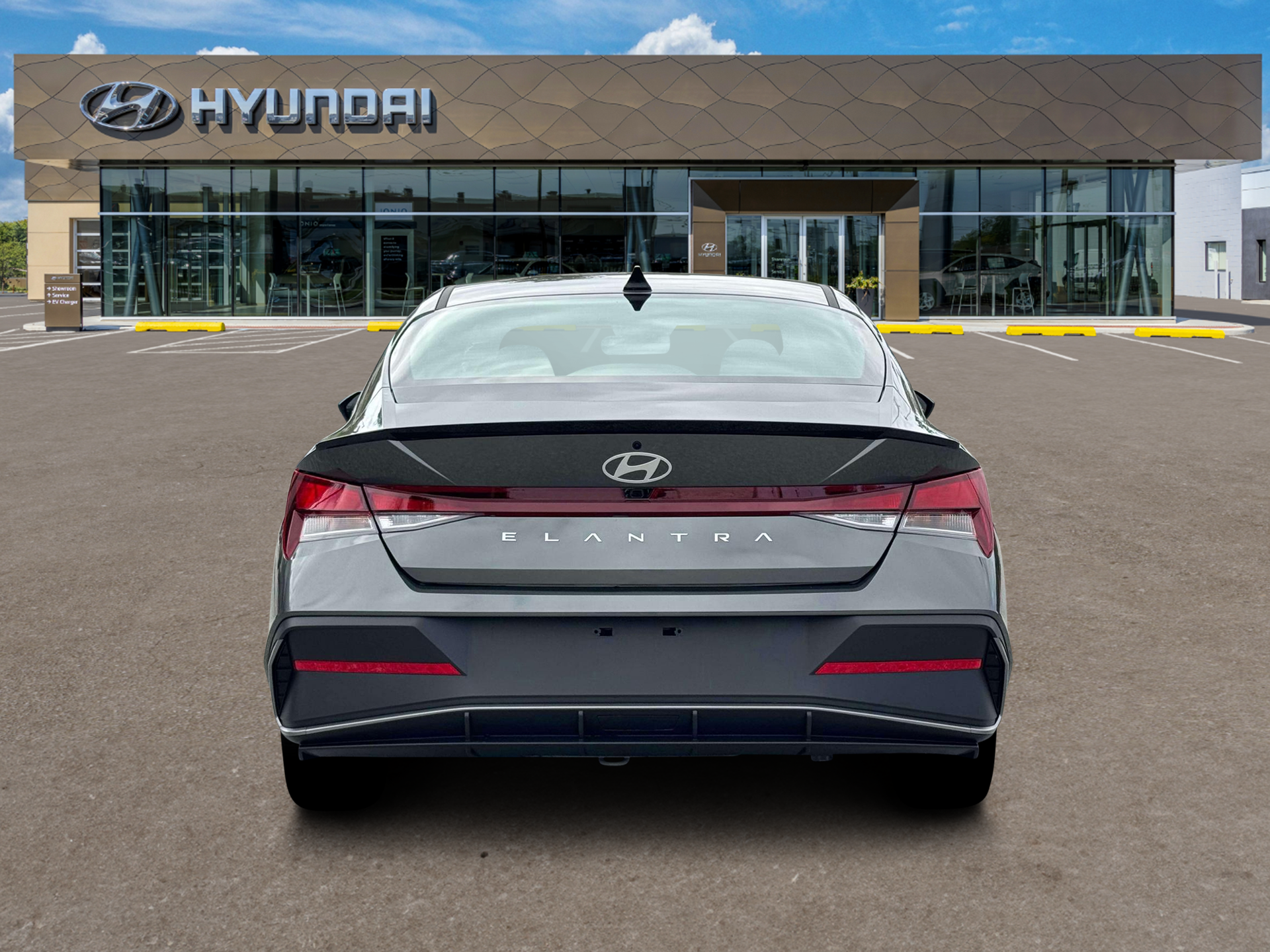 2026 Hyundai Elantra - $21,700