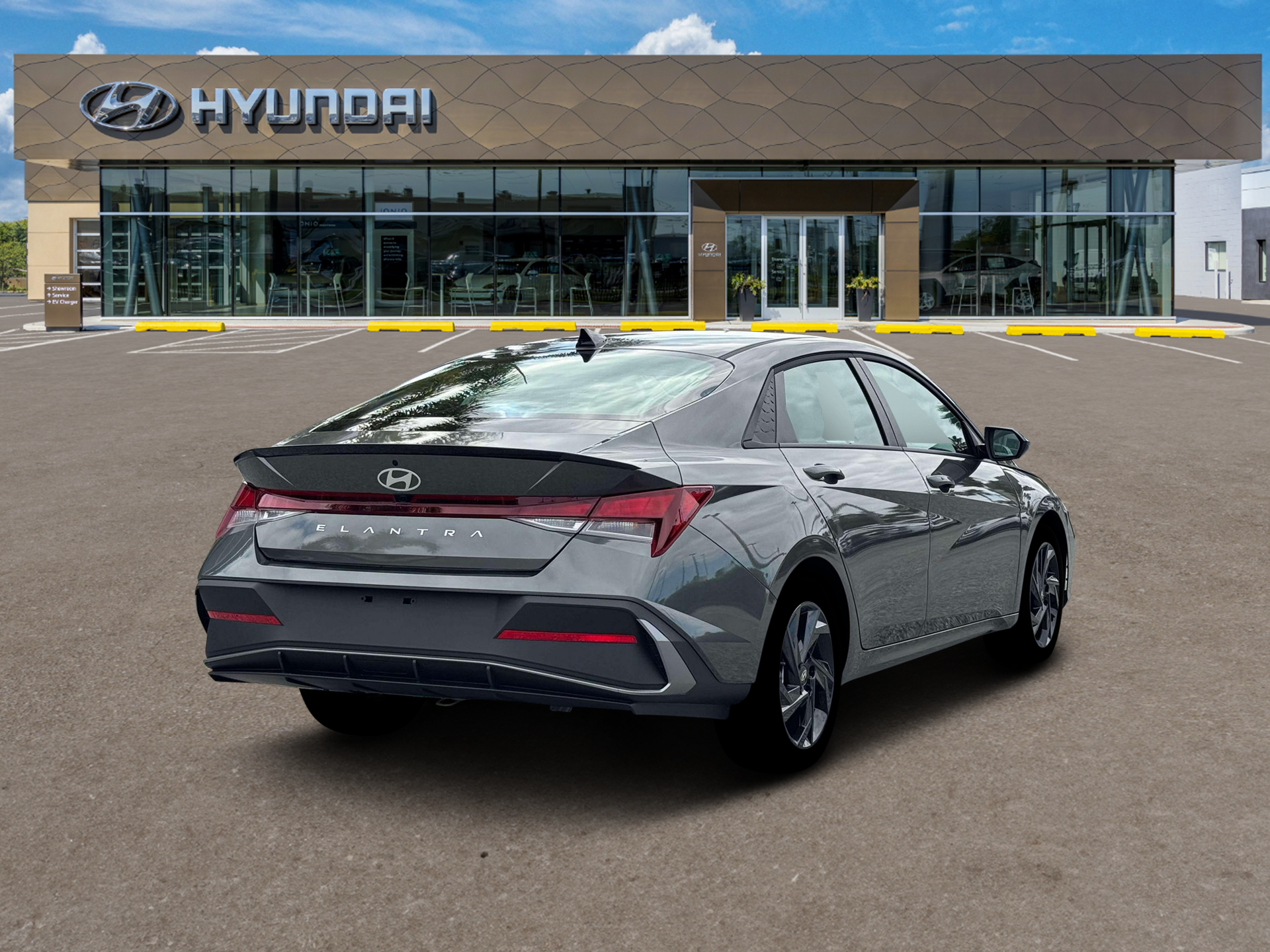 2026 Hyundai Elantra - $21,700