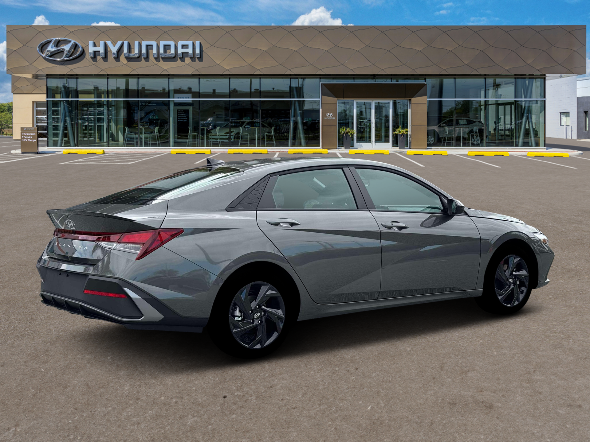 2026 Hyundai Elantra - $21,700