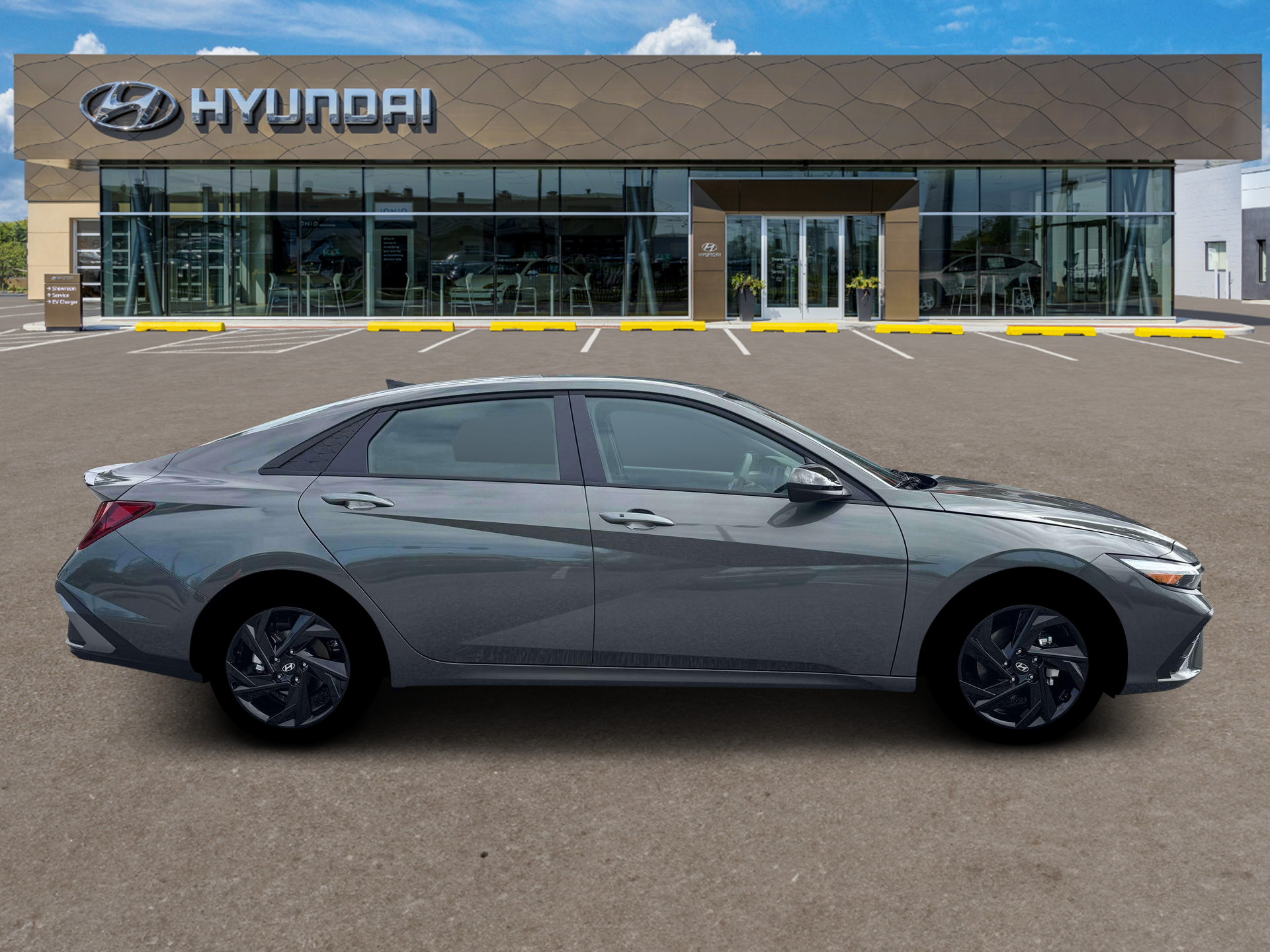 2026 Hyundai Elantra - $21,700