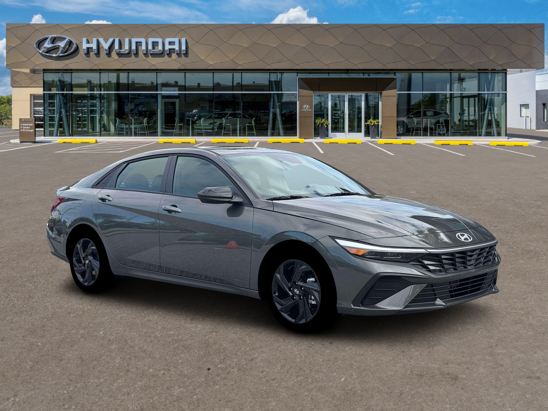 2026 Hyundai Elantra - $21,700