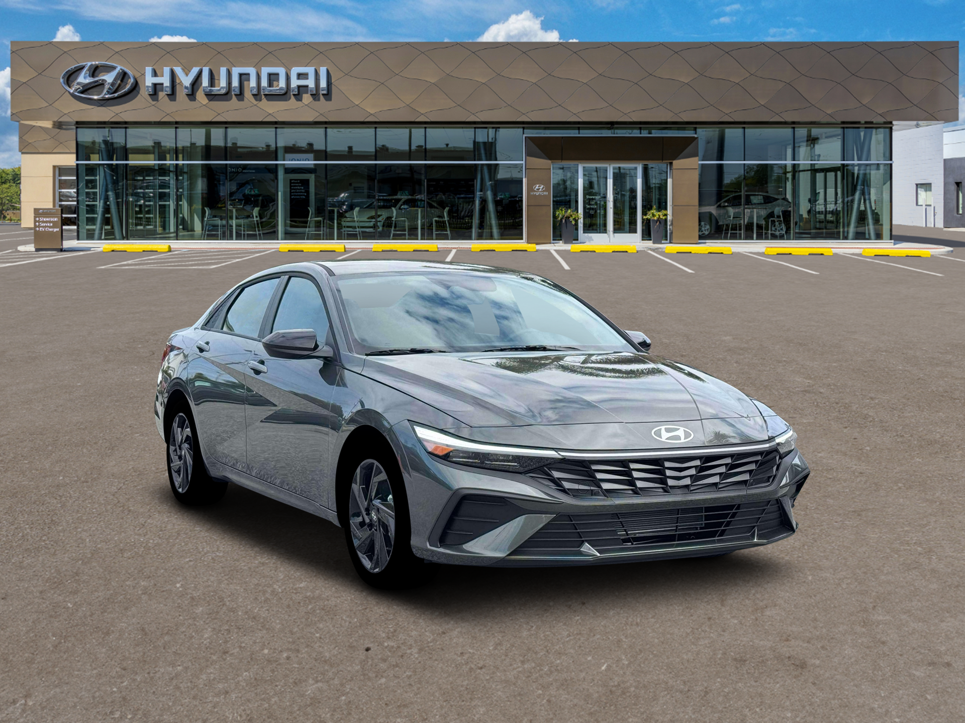 2026 Hyundai Elantra - $21,700