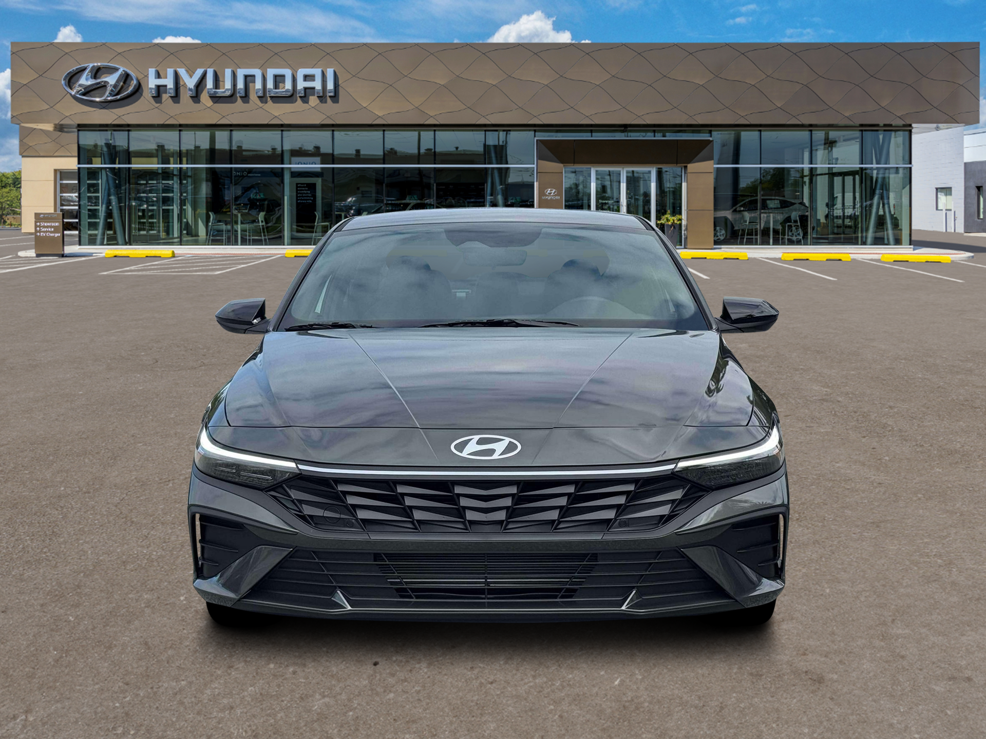 2026 Hyundai Elantra - $21,700