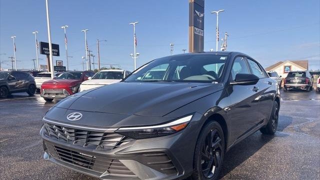 Preowned 2026 Hyundai ELANTRA SEL Sport for Sale