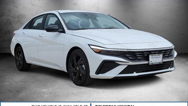 Preowned 2026 Hyundai ELANTRA SEL Sport for Sale