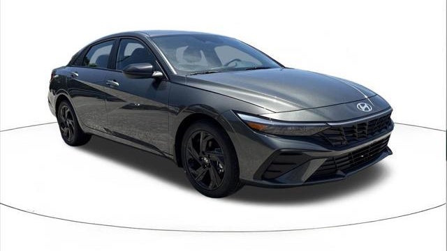 Preowned 2026 Hyundai ELANTRA SEL Sport for Sale