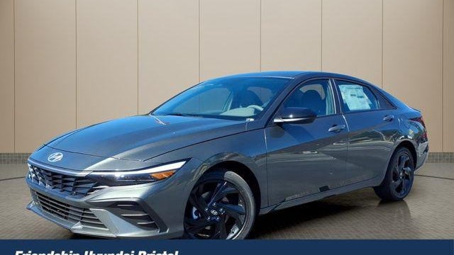 Preowned 2026 Hyundai ELANTRA SEL Sport for Sale