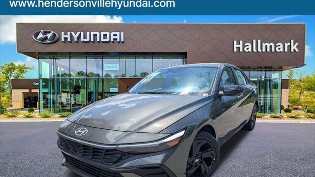 Preowned 2026 Hyundai ELANTRA SEL Sport for Sale