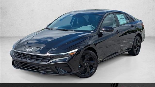 Preowned 2026 Hyundai ELANTRA SEL Sport for Sale