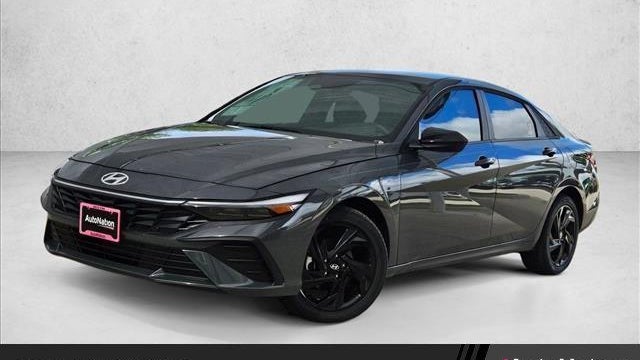 Preowned 2026 Hyundai ELANTRA SEL Sport for Sale