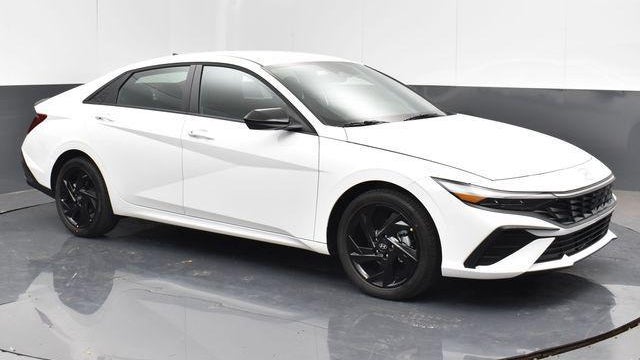 Preowned 2026 Hyundai ELANTRA SEL Sport for Sale