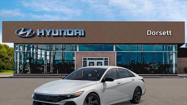 Preowned 2026 Hyundai ELANTRA SEL Sport for Sale