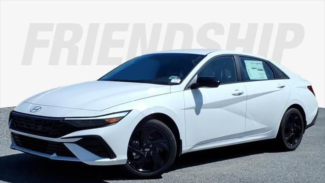 Preowned 2026 Hyundai ELANTRA SEL Sport for Sale