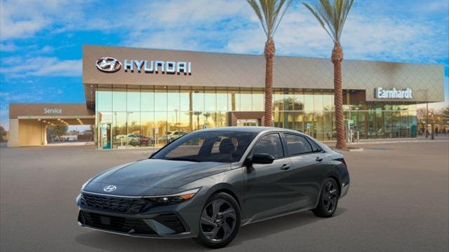 Preowned 2026 Hyundai ELANTRA SEL Sport for Sale