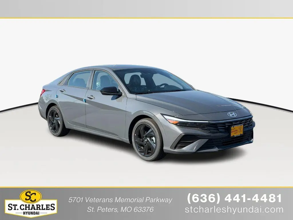 2026 Hyundai Elantra