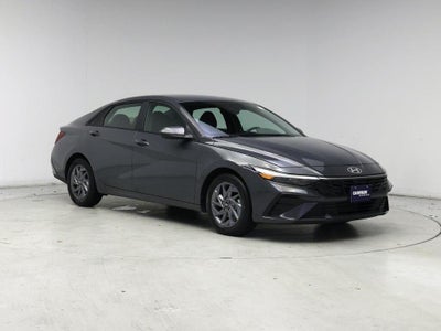 Photo of a 2024 Hyundai Elantra SEL 4DR Sedan for sale