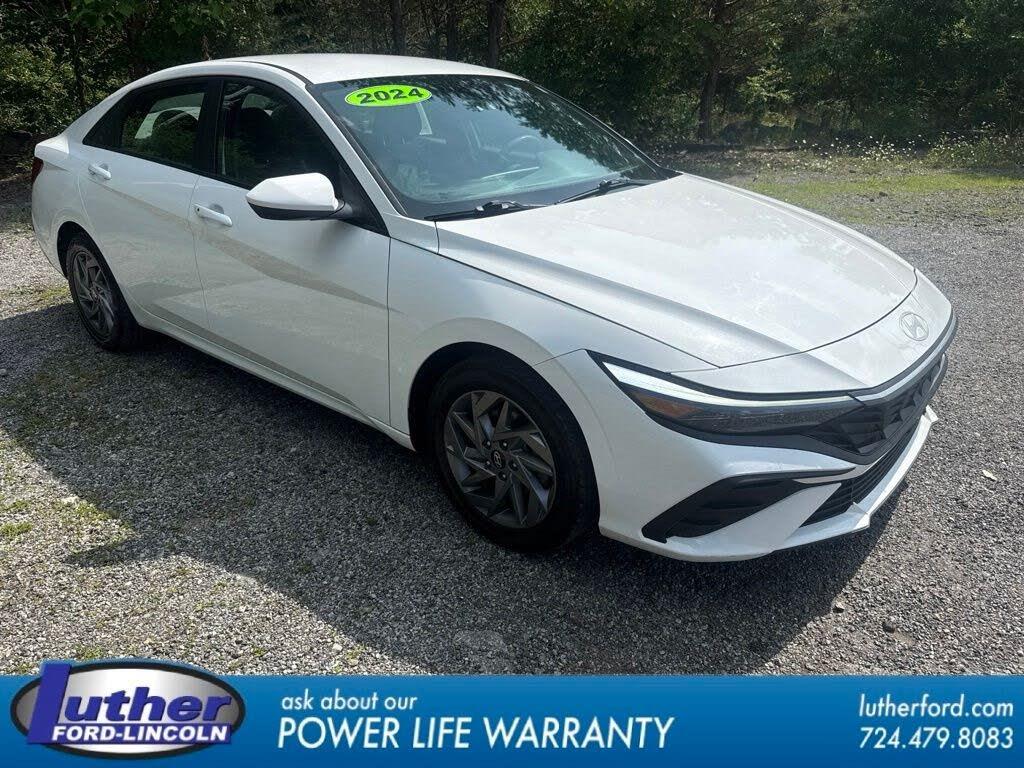 2024 Hyundai Elantra