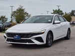 2024 Elantra Thumbnail 3
