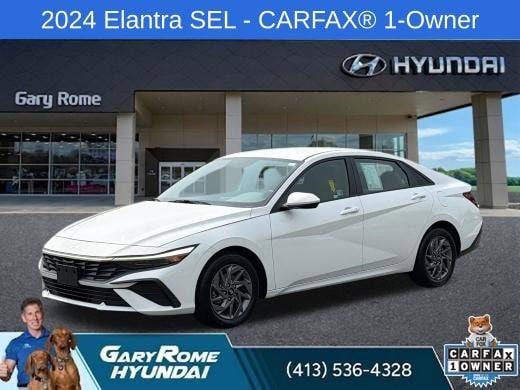 2024 Hyundai Elantra