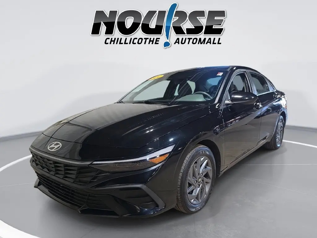 2024 Hyundai Elantra - $21,328