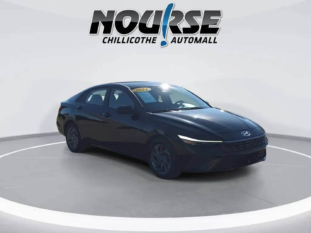 2024 Hyundai Elantra - $21,328