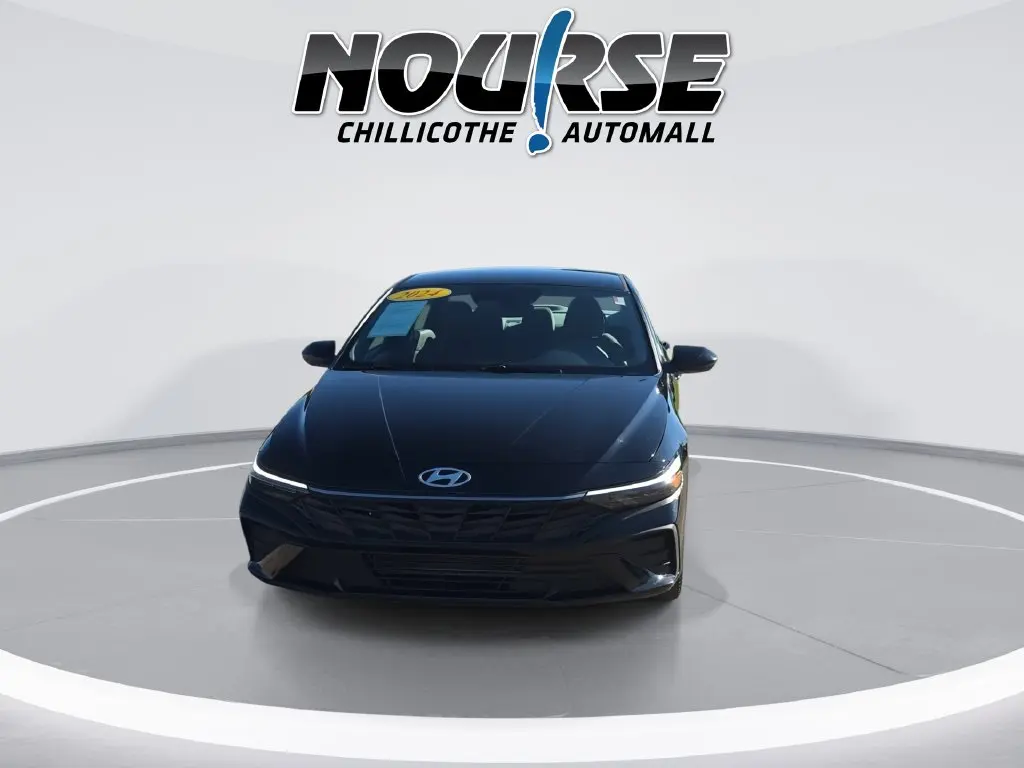 2024 Hyundai Elantra - $21,328