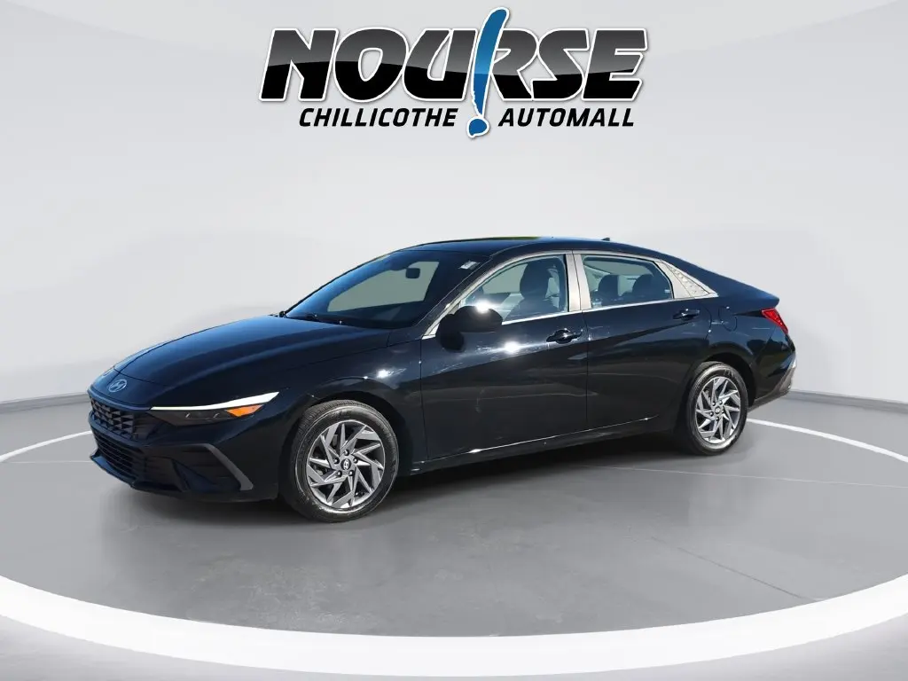 2024 Hyundai Elantra - $21,328