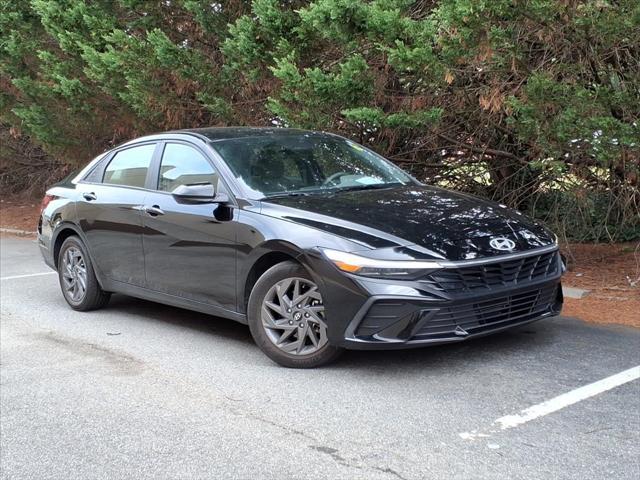 2024 Hyundai Elantra