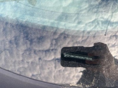 2024 Hyundai Elantra SEL 4DR Sedan