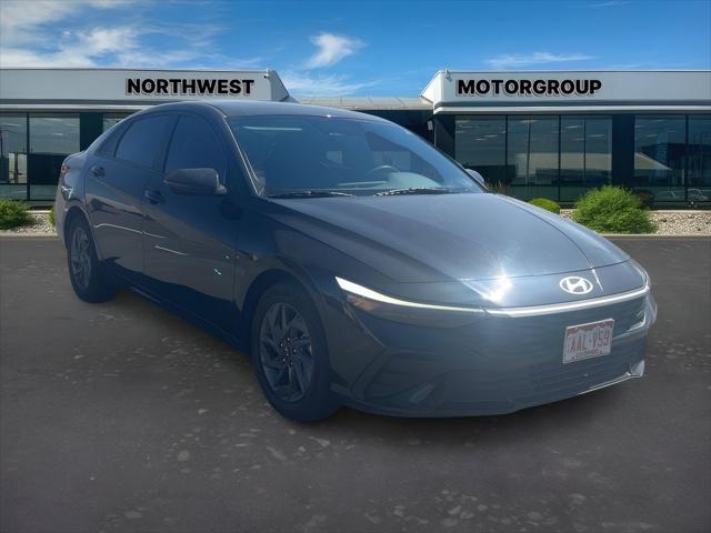 2024 Hyundai Elantra