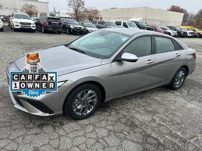 Photo of a 2024 Hyundai Elantra SEL 4DR Sedan for sale