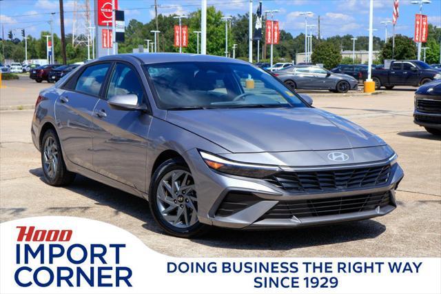 2024 Hyundai Elantra