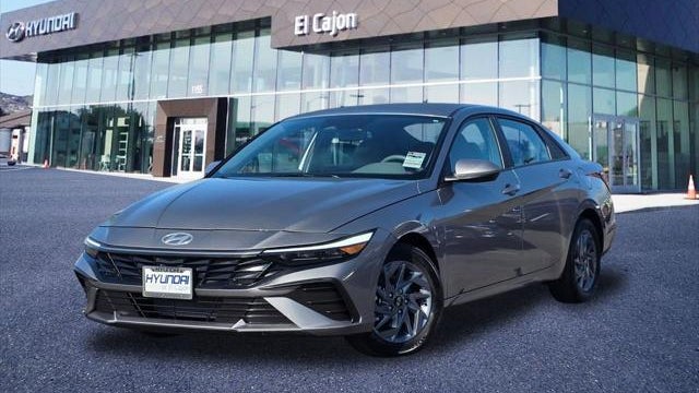 Preowned 2024 Hyundai ELANTRA SEL for Sale