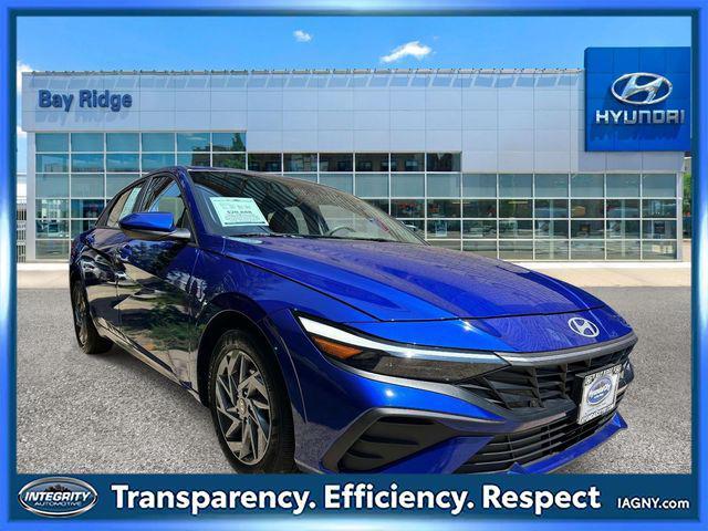 2024 Hyundai Elantra - $20,170