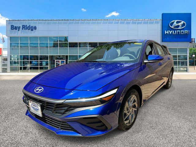 2024 Hyundai Elantra - $20,170