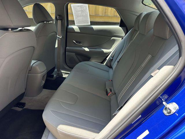 2024 Hyundai Elantra - $20,170