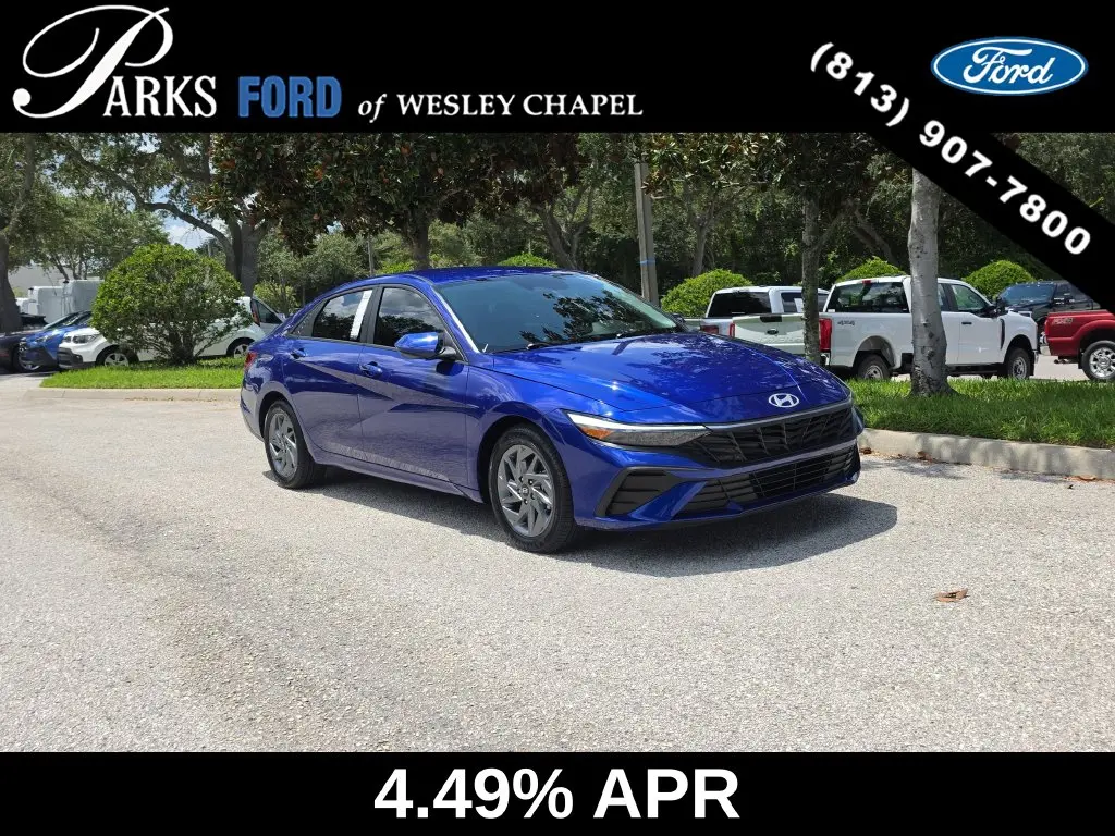 2024 Hyundai Elantra - $17,846