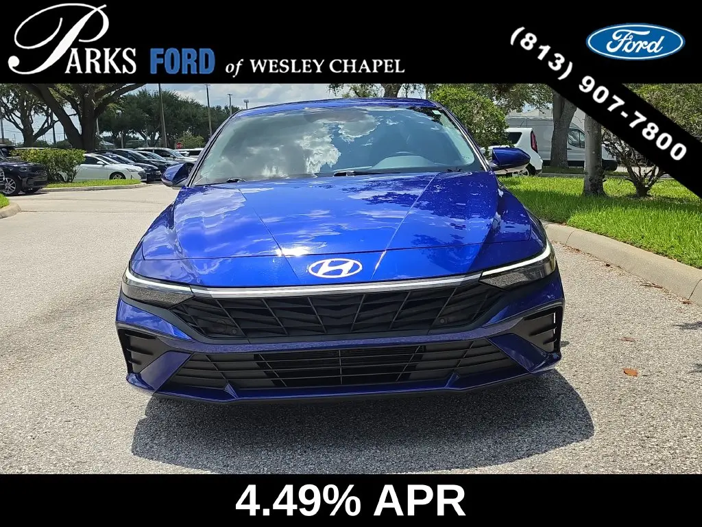 2024 Hyundai Elantra - $17,846